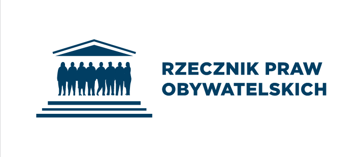 Logo Rzecznika Praw Obywatelskich